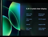 Tablet 11,2 cala Xiaomi Pad 8 Pro 12+512, stan: nowy – zdjęcie 5