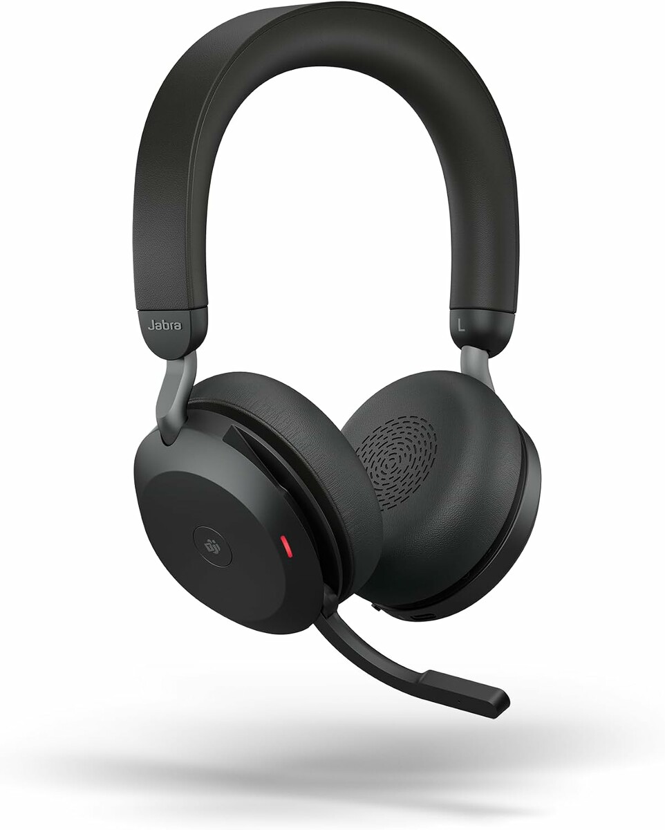 Ze stojakiem Jabra Evolve2 75 USB-C – stan: nowy