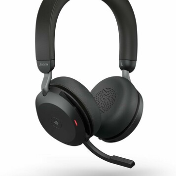 Ze stojakiem Jabra Evolve2 75 USB-C – stan: nowy