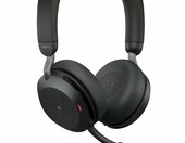Ze stojakiem Jabra Evolve2 75 USB-C – stan: nowy – zdjęcie 1