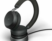 Ze stojakiem Jabra Evolve2 75 USB-C – stan: nowy – zdjęcie 3