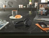 Ze stojakiem Jabra Evolve2 75 USB-C – stan: nowy – zdjęcie 5