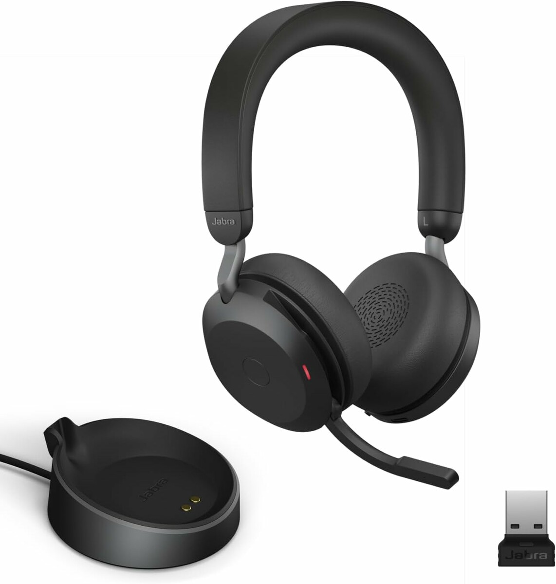 Komplet słuchawkowy Jabra Evolve2 75 MS (stan nowy)