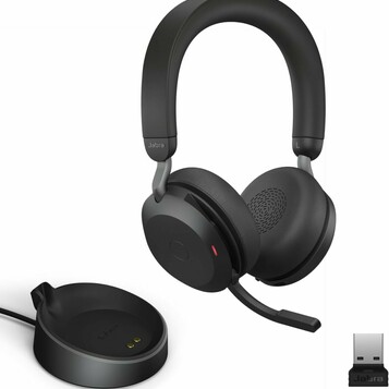 Komplet słuchawkowy Jabra Evolve2 75 MS (stan nowy)