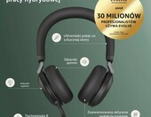 Komplet słuchawkowy Jabra Evolve2 75 MS (stan nowy) – zdjęcie 3
