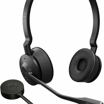 Komplet słuchawkowy Jabra Engage 55 Stereo Link (stan nowy)