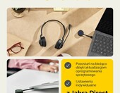 Komplet słuchawkowy Jabra Engage 55 Stereo Link (stan nowy) – zdjęcie 4