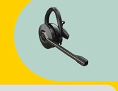 Zapasowy komplet Jabra Engage 55 Convertible (stan nowy) – zdjęcie 2
