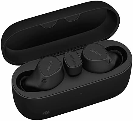 Douszne słuchawki ANC Jabra Evolve2 Buds USB-C, stan: nowy