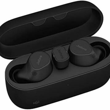 Douszne słuchawki ANC Jabra Evolve2 Buds USB-C, stan: nowy