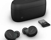 Douszne słuchawki ANC Jabra Evolve2 Buds USB-A (stan nowy) – zdjęcie 1