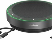 Komplet głośnomówiący Jabra Speak2 75 USB-A – stan: nowy – zdjęcie 1