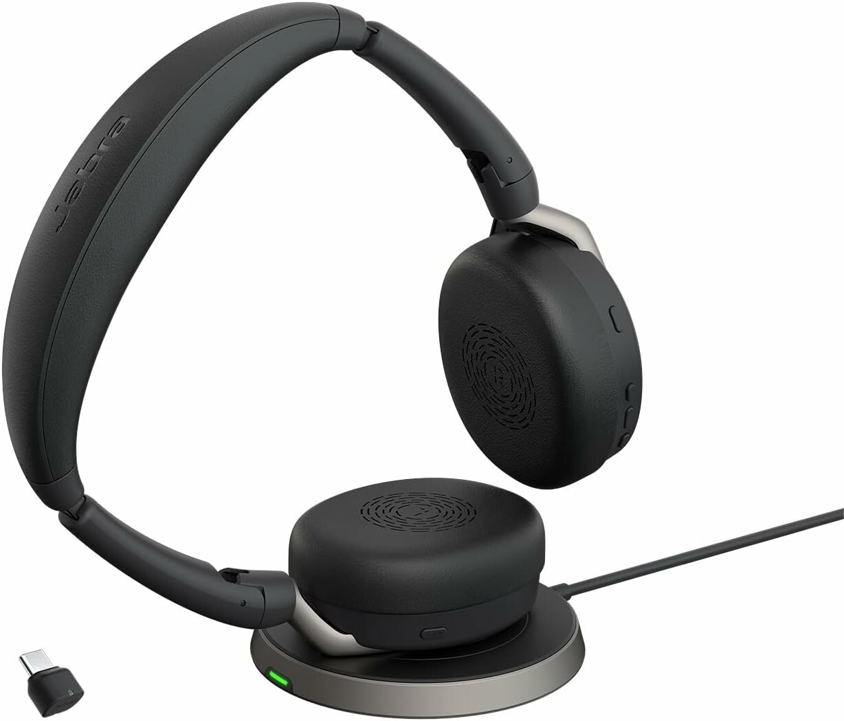 MS Teams Jabra Evolve2 65 Flex USB-C (stan nowy)