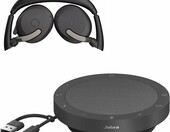 Flex + Speak2 55 Jabra Evolve2 65 – stan: nowy – zdjęcie 1