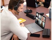 Flex + Speak2 55 Jabra Evolve2 65 – stan: nowy – zdjęcie 4