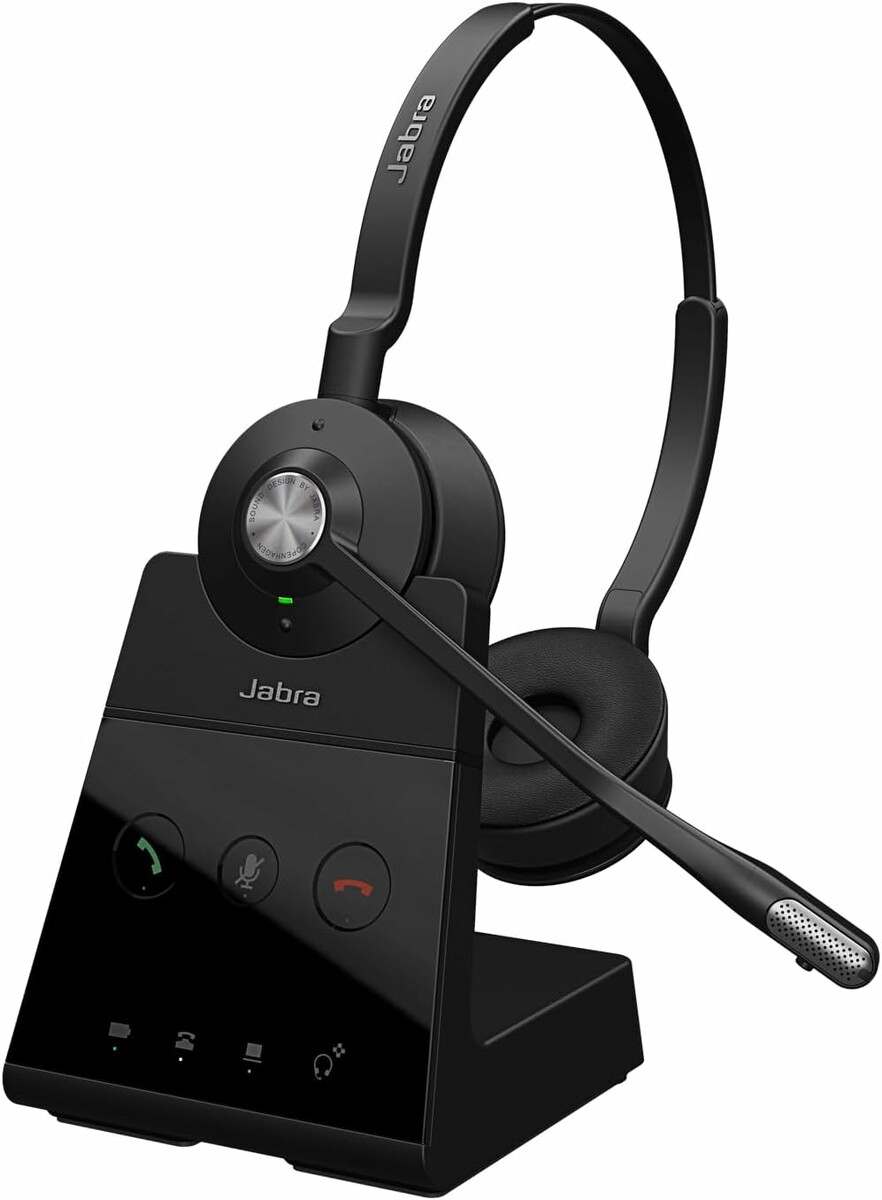 Komplet słuchawkowy Jabra Engage 65 SE Stereo (stan nowy)