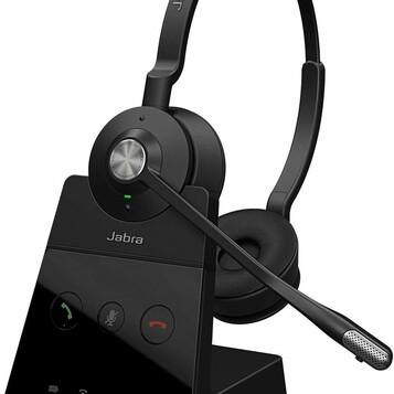 Komplet słuchawkowy Jabra Engage 65 SE Stereo (stan nowy)