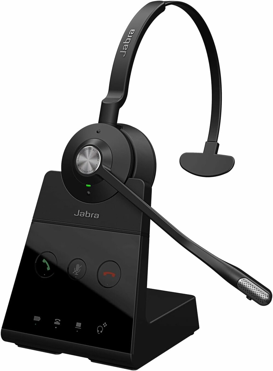 Komplet słuchawkowy Jabra Engage 65 SE Mono (stan nowy)