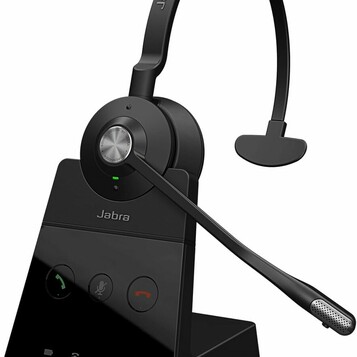 Komplet słuchawkowy Jabra Engage 65 SE Mono (stan nowy)