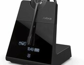 Komplet słuchawkowy DECT Jabra Engage 65 SE (stan nowy) – zdjęcie 3