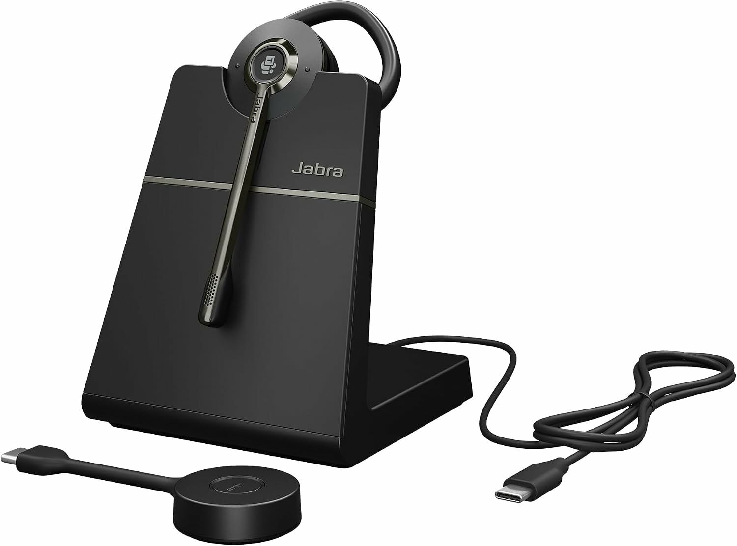 Komplet słuchawkowy Jabra Engage 55 SE Cabrio (stan nowy)