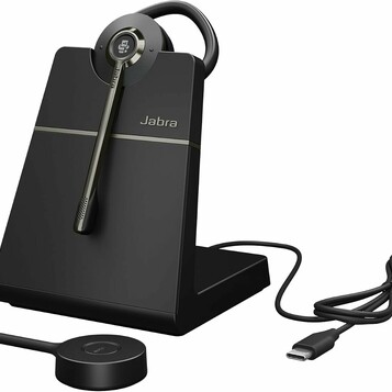 Komplet słuchawkowy Jabra Engage 55 SE Cabrio (stan nowy)
