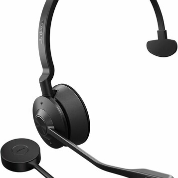 Komplet słuchawkowy DECT Jabra Engage 55 SE Mono (stan nowy)