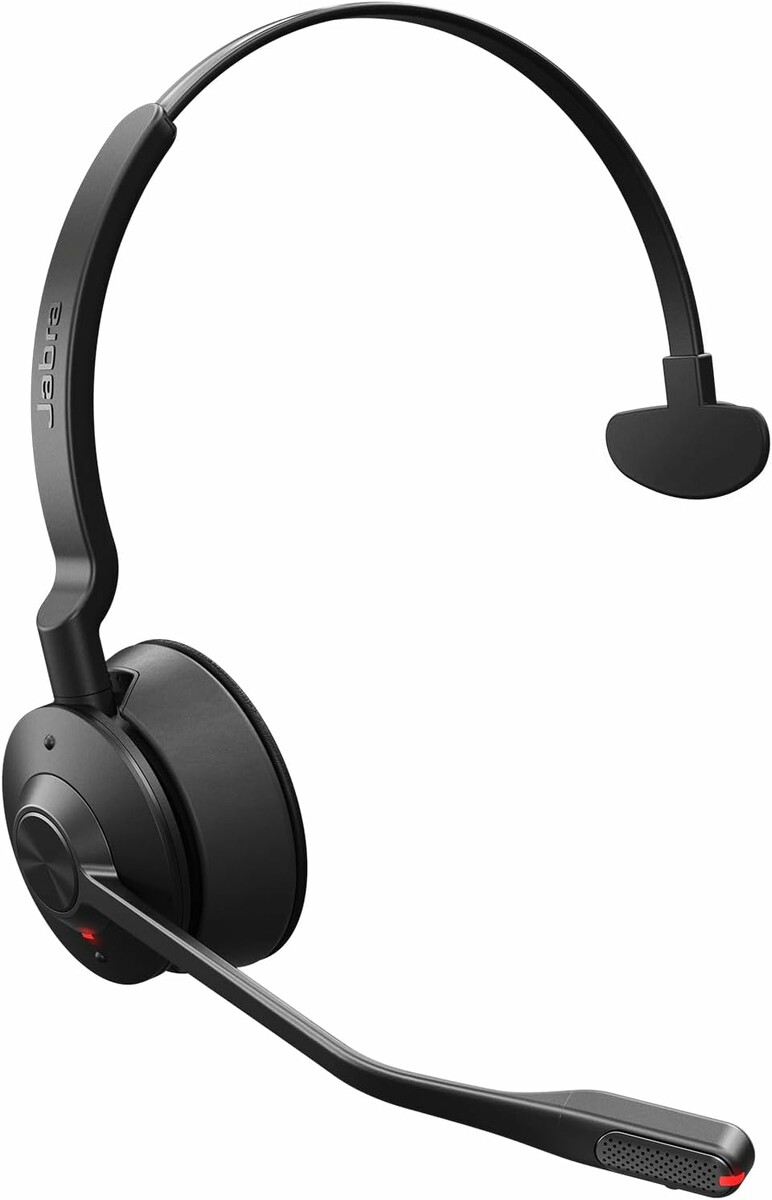 Komplet słuchawkowy DECT Jabra Engage 55 SE Mono (stan nowy)