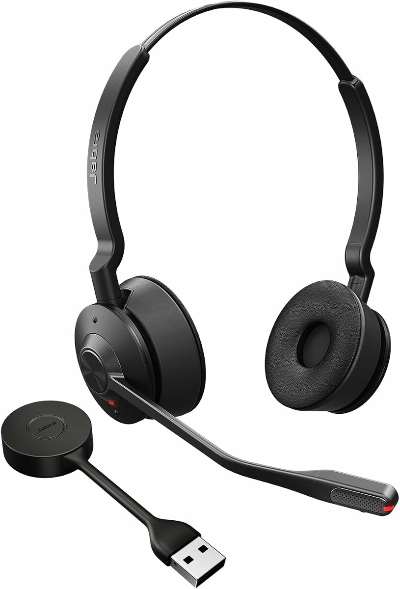 Komplet słuchawkowy Jabra Engage 55 SE Cabrio (stan nowy)