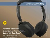 MS Teams Jabra Evolve3 65 Flex USB-C, stan: nowy – zdjęcie 3