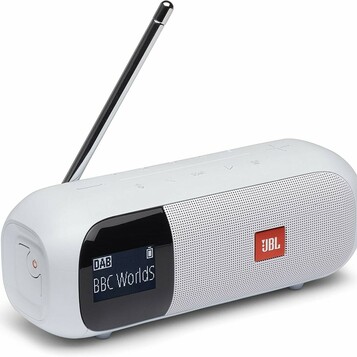 Mobilny głośnik Bluetooth z radiem JBL Tuner 2 (stan nowy)