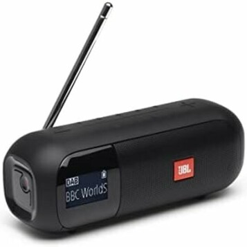 Mobilny głośnik Bluetooth z radiem JBL Tuner 2 (stan nowy)