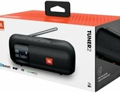 JBL Tuner 2 - przenośny głośnik Bluetooth z radiem FM, czarny – zdjęcie 3
