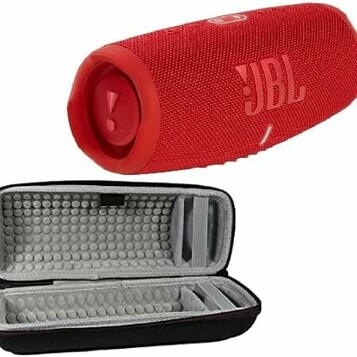 5 z etui podróżnym Hardshell JBL Charge – stan: nowy