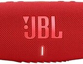 JBL Charge 5 z etui podróżnym Hardshell - głośnik Bluetooth IP67, czerwony – zdjęcie 2