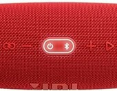 JBL Charge 5 z etui podróżnym Hardshell - głośnik Bluetooth IP67, czerwony – zdjęcie 3