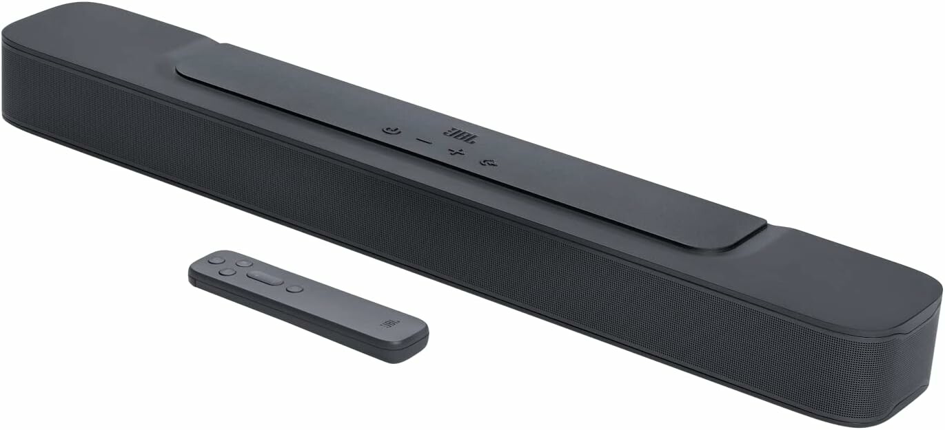 JBL Bar 2.0 All-in-One MK2 - kompaktowy soundbar z Dolby Digital, czarny