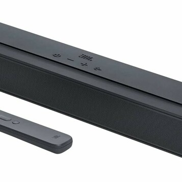 Kompaktowy soundbar z Dolby Digital JBL Bar 2.0, stan: nowy