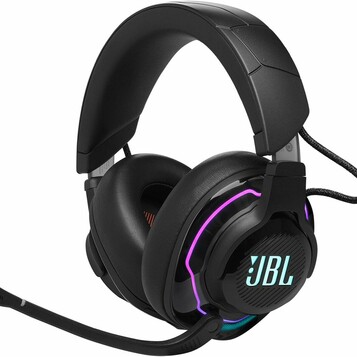 Bezprzewodowy komplet JBL Quantum 910 (stan nowy)