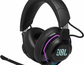 JBL Quantum 910 - bezprzewodowy zestaw słuchawkowy do gier PC, czarny – zdjęcie 1
