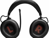 JBL Quantum 910 - bezprzewodowy zestaw słuchawkowy do gier PC, czarny – zdjęcie 4