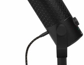JBL Quantum Stream Studio - mikrofon USB pojemnościowy do streamingu, czarny – zdjęcie 2