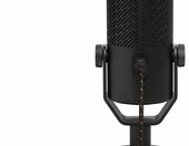 JBL Quantum Stream Studio - mikrofon USB pojemnościowy do streamingu, czarny – zdjęcie 3