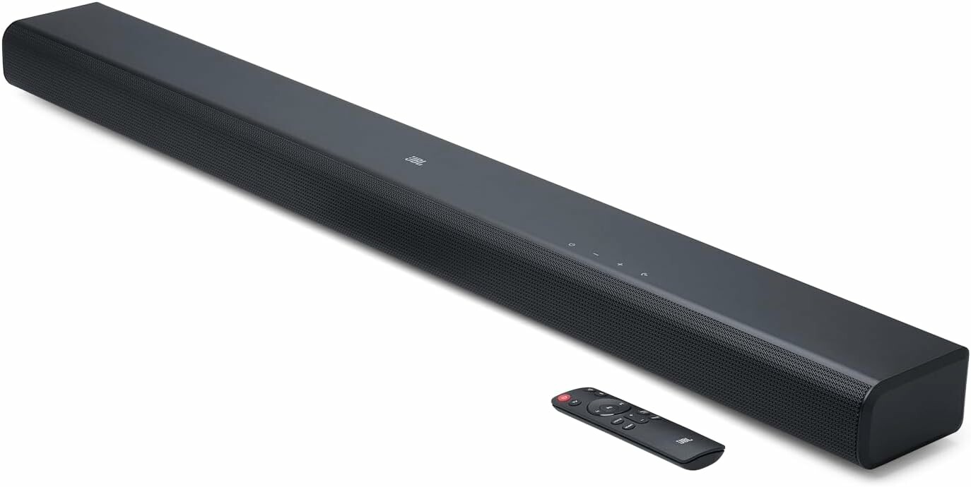 JBL Cinema SB510 - soundbar 3.1 z wbudowanym subwooferem, czarny