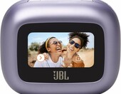 JBL Live Beam 3 - słuchawki douszne bezprzewodowe z ANC, fioletowe – zdjęcie 3