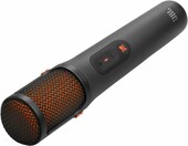 JBL EasySing Mics - zestaw 2 bezprzewodowych mikrofonów karaoke, czarne – zdjęcie 2