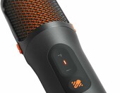 JBL EasySing Mics - zestaw 2 bezprzewodowych mikrofonów karaoke, czarne – zdjęcie 3