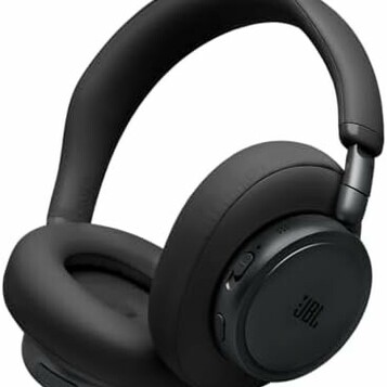 Słuchawki nauszne bezprzewodowe JBL Live 780NC (stan nowy)