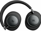 JBL Live 780NC - słuchawki nauszne bezprzewodowe z ANC, czarne – zdjęcie 2