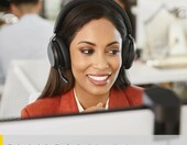 Jabra Evolve2 75 USB-C bez stojaka - słuchawki nauszne ANC, czarne – zdjęcie 5